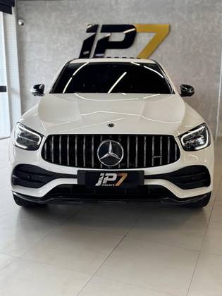 MERCEDES-BENZ GLC 43 AMG 3.0 V6 GASOLINA COUPÉ 4MATIC 9G-TRONIC MERCEDES-BENZ GLC 43 AMG 3.0 V6 GASOLINA COUPÉ 4MATIC 9G-TRONIC